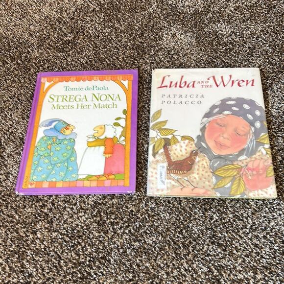 Book Bundle - Lot of 6 girls picture books - Claris in Paris, Angelina, Petunia - Picture 6 of 16